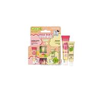 Floslek Laboratorium Vege Perfect Pear Scrub 14 g + Lime Vaselina 10 g - Scrub Labbra