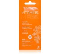 FlosLek Laboratorium Vitamins maschera alle vitamine viso 6 ml