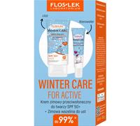 FlosLek Laboratorium Winter Care Set confezione regalo SPF 50