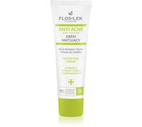 FlosLek Pharma Anti Acne crema opacizzante per pelli grasse e miste 50 ml