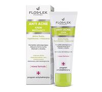 Floslek Pharma Anti Acne - Crema viso opacizzante 50 ml