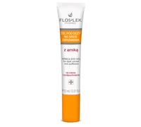 FlosLek Pharma Eye Care gel occhi all'arnica contro gonfiori e occhiaie 15 ml