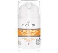 FlosLek Pharma White & Beauty crema contro le macchie della pelle 50 ml