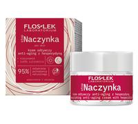 FLOSLEK stopCAPILLARI CREMA NUTRIENTE ANTI-ETÀ CON ESPERIDINA