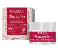 FLOSLEK stopCAPILLARIES CC CREAM IDRATANTE-RINFORZANTE SPF20