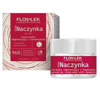 FLOSLEK stopCAPILLARIES CREMA-MASCHERA RIGENERANTE CON ESPERIDINA