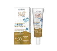 FLOSLEK SUN CARE DERMA PHOTO CARE CREMA ULTRALEGGERA ANTIMACCHIE SPF30