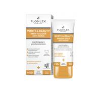FLOSLEK WHITE & BEAUTY® CREMA GIORNO ANTI-ETÀ SPF50+
