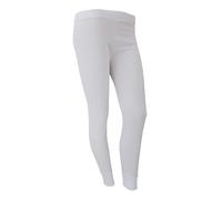 FLOSO - Pantaloni Intimi Effetto Termico - Donna (THERM128)