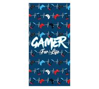 FlosoGamer Controller di Gioco Asciugamano (TC411)