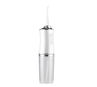 FLOSS ACQUA ELETTRICO, 3 MODI 4 TIPS CHIEDI COLURA E INDUSTING Acqua DENTALE, IRRIGATORI FLOSS PORTATIVA per pulizia dei denti, gengive, parentesi graffe, cure dentistiche white