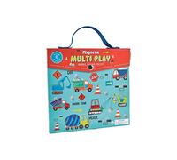 Floss and Rock 44P6455 Costruzione Magnetica Multi Play