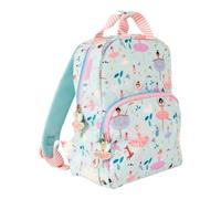 Floss and Rock 48P6002 - Zaino per bambini, con scritta "Enchanted", altezza 30 cm