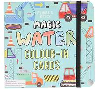 Floss and Rock Construction Magic Water Pad e penna