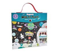 Floss and Rock - Gioco magnetico multiplo - Spazio