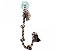 Floss Boss Filo Dentale In Cotone Con 5 Nodi - 145 Cm