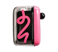 Floss Pick Case - Automatic Reusable Organizer, Compact Tooth Floss Holder Storage Box Hygienic Travel Care Accessory for Daily Use Home Office School Outdoor Commuting Business 1.18 inches