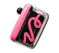 Floss Pick Case, Reusable Automatic Portable Tooth Flosser Holder Set, Floss Organizer Case System, Compact Hygiene Storage Design, Travel Home Care Tool, Outdoor Use