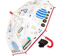 Merchandising Floss & Rock: Colour Changing Umbrella - Construction