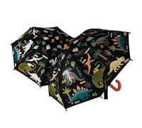Floss & Rock Colour Changing Umbrella - Dino, Multicoloured, 66 x 60cm (43P6401)