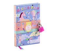 Floss & Rock- Diario Segreto, Multicolore, 46P6551
