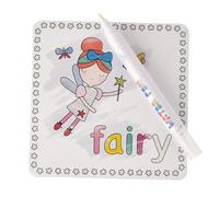Merchandising Floss & Rock: Water Pen & Cards - Rainbow Fairy