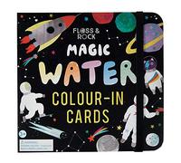 Floss & Rock: Water Pen & Cards - Space -