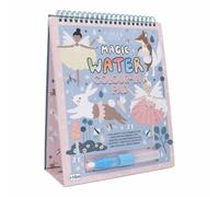 Floss & Rock - Magic Water Easel Pad & Pen - Enchanted