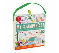Floss & Rock - My Stamper Set - Jungle