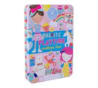 Floss & Rock Rainbow Fairy - Gioco magnetico, altezza 19,5 cm, gioco creativo e fantasioso