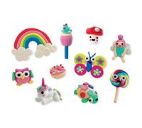 Floss & Rock Regenboog Fairy Clay & Play Set