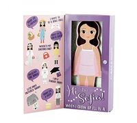 Floss & Rock : Sophia Magnetic Dress Up Doll