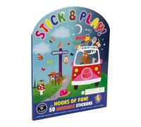 Floss & Rock - Stick N Play - Adventure