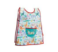 Floss & Rock Tabard, Kids Apron, Jungle (38P3339)