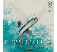 Flossenschlag Feuerland Giochi Gioco Strategia da Tavola Whimsical Kennerspiel