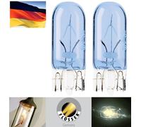 Flosser 194 168 2825 5 W5W 4K Due Lampadine Stop Freno Luce Posteriore