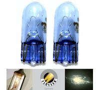 Flosser 194 168 W5W Azione Due Lampadine Interno Tronco Cargo Luce Ricambio OE