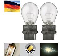 Flosser 3156 3155 Lampadina 27W 2 Luci Di Riserva Retromarcia 12V OE