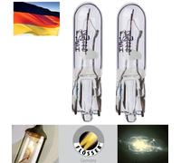 Flosser 74 73 37 T5 1,2W Lampadine 2 Luci Quadro Strumenti Dashboard