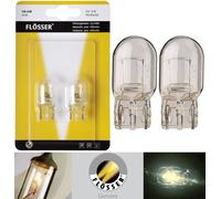 Flosser 7440 W21W 21W Due Lampadine Anteriore Giro Signal Luce Ricambio OE Per