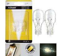 Flosser 921 W16W 16W 9921 Due Lampadine Indietro Up Luce di Retromarcia