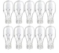 Flosser 921 W16W T15 16W Lampadine LED Stop Posteriore Terza Luce Freno 10 Pezzi