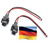 Flosser 9441 Cavetto Cablaggio Femmina H8 2 Poli Attacco Luce Abbagliante 12 V