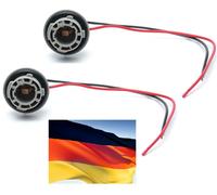 Flosser Codino Filo 6445 Femminile Presa BAU15S Due Harness Anteriore Svolta Per