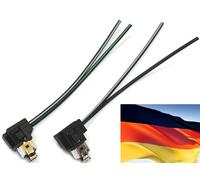 Flosser Filo Bardatura 14442 Codino Femminile H1 Faro Basso Beam Presa Lampadina