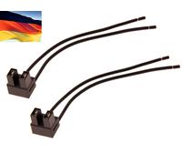 Flosser Filo Bardatura 7444 Codino Femminile H7 Testa Luce Lampadina Basso Beam