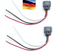 Flosser Filo Bardatura 9449 Codino Femminile 9008 H13 Faro Dual Alto Abbaglianti