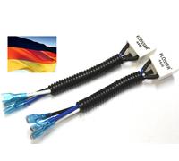 Flosser Conversione Filo Codino Femminile H6054 A 9003 H4 Testa Luce Adattatore