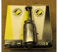 FLOSSER Lampadina bianca 12V 35/35W ba20d