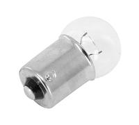 FLOSSER Lampadina bianca 6V 5W Ba15s omologata - confezione da 10 pezzi
